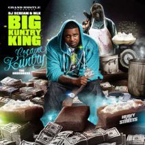 DJ Scream & MLK - Big Kuntry King: Cocaine Kuntry